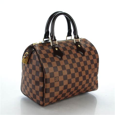 amersfoort louis vuitton|LOUIS VUITTON Damier Ebene Speedy 25 .